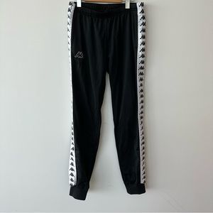 Kappa track pants large